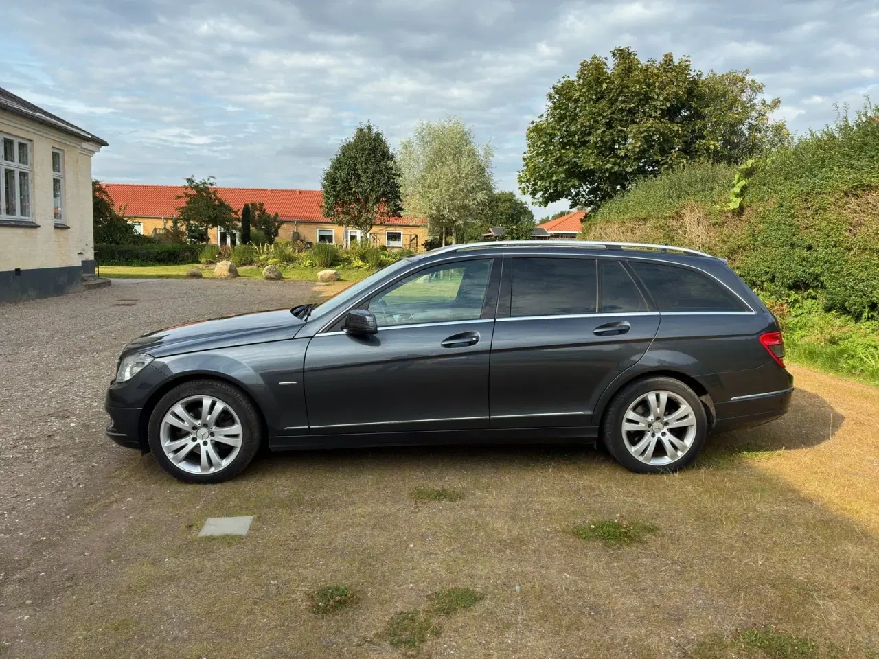 Billede 4 - Mercedes C220 2,2 CDi Classic stc. aut.
