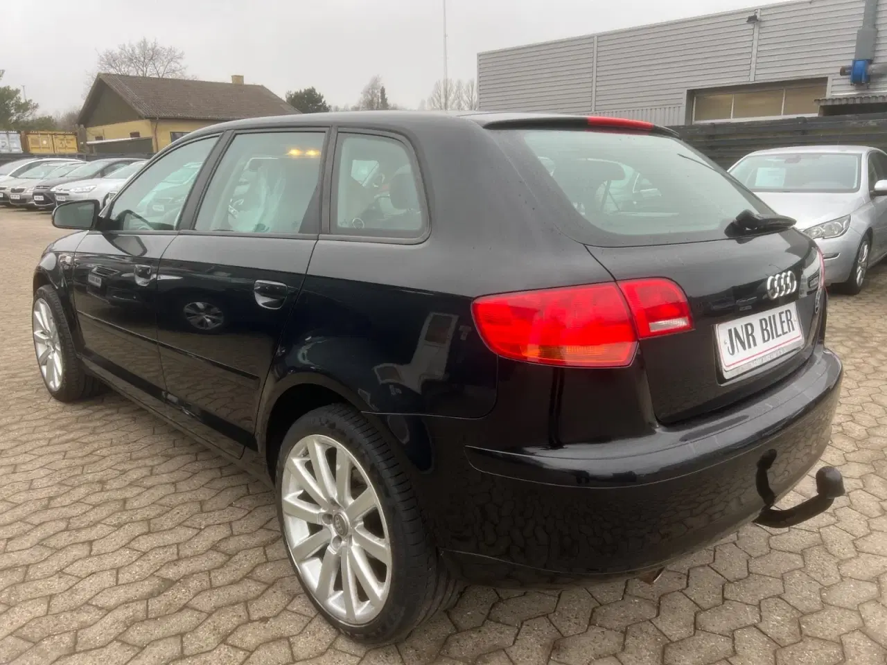 Billede 13 - Audi A3 1,6 Ambition Sportback