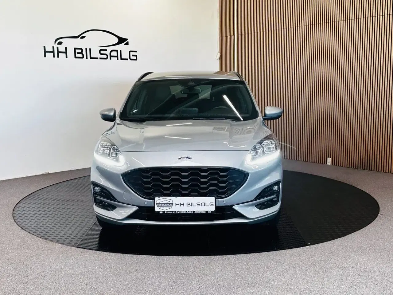 Billede 2 - Ford Kuga 1,5 EcoBlue Titanium X aut.