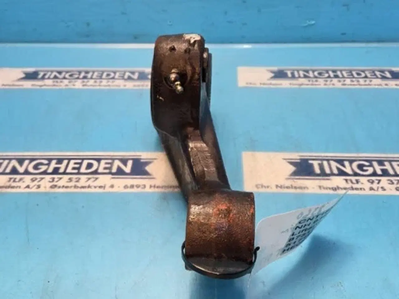 Billede 7 - New Holland 8360 Liftarm L. 87317739