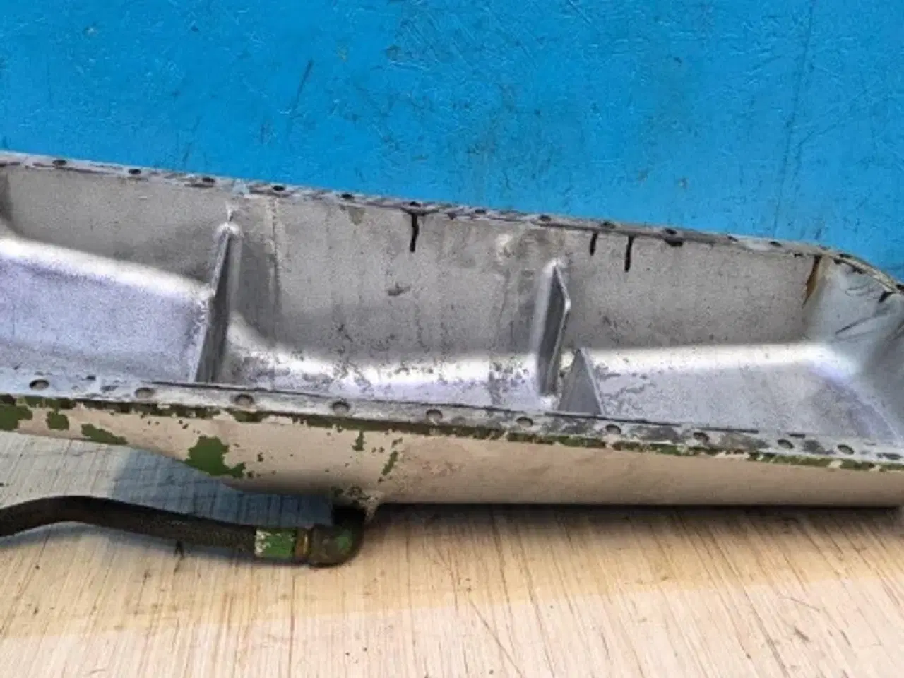 Billede 6 - John Deere 6466D Bundkar R56406