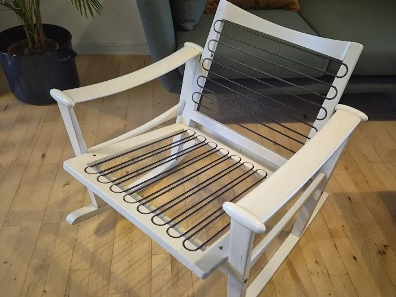 Billede 3 - Gyngestol, 1960'erne antageligt M Nissen