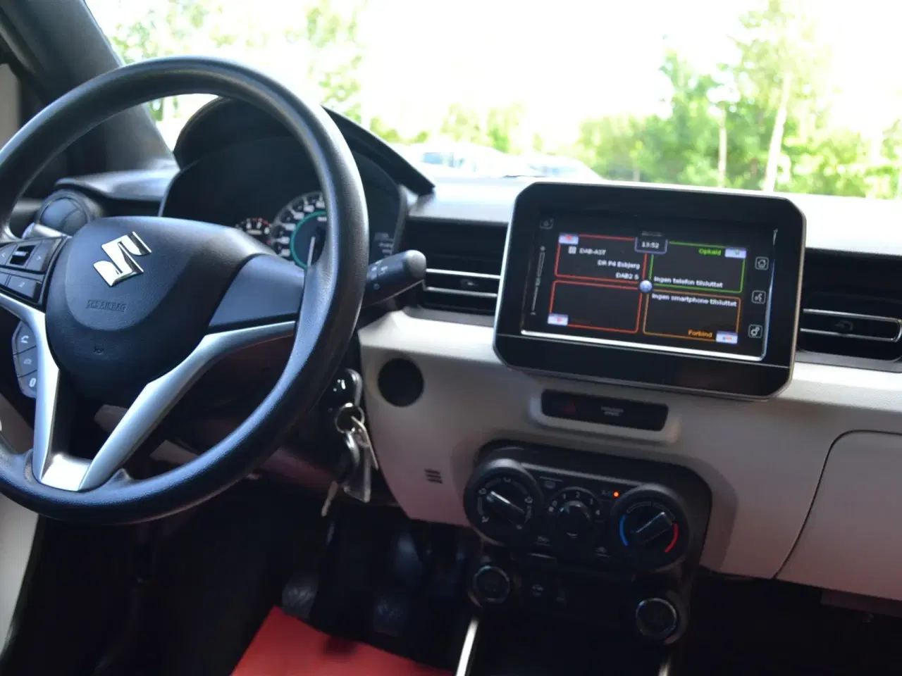 Billede 16 - Suzuki Ignis 1,2 Dualjet Active AEB 90HK 5d