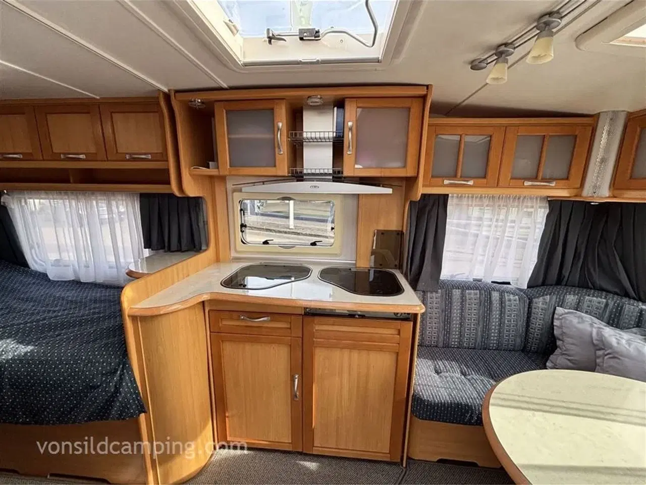 Billede 4 - 2008 - LMC 520 HTE Favorit