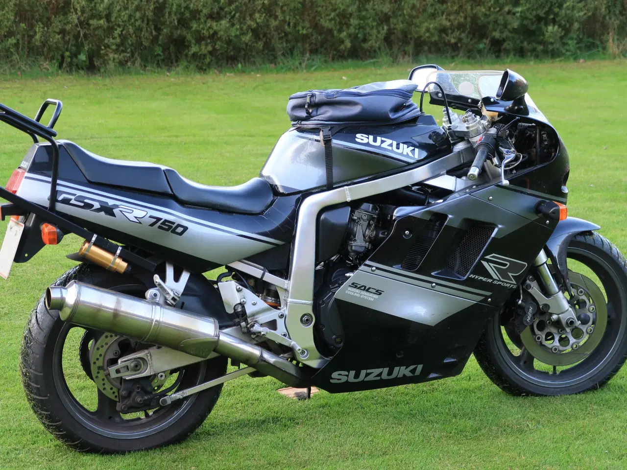 Billede 2 - Suzuki GSX-R 750 L 1990