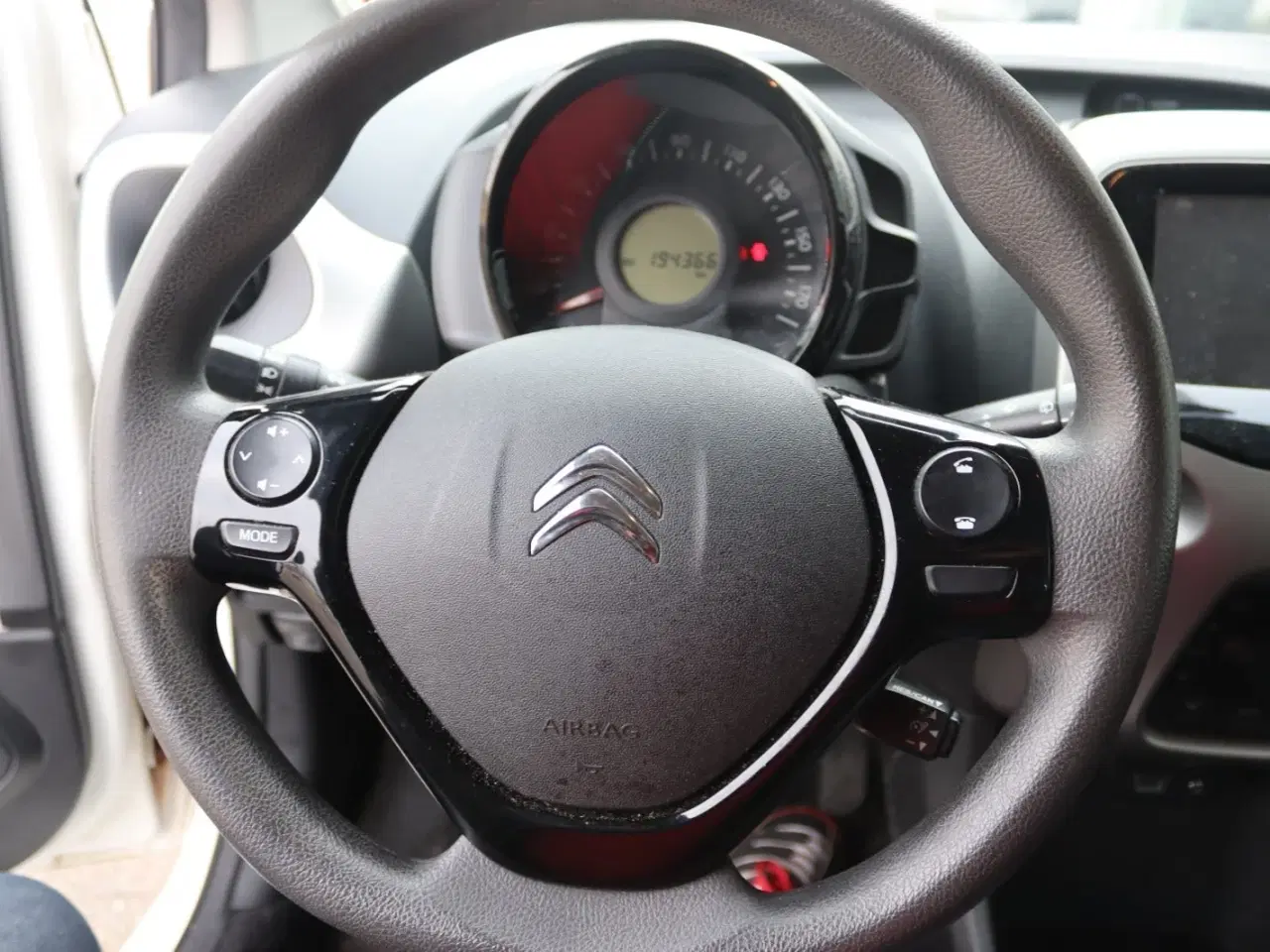 Billede 11 - Citroën C1 1,2 PureTech Feel