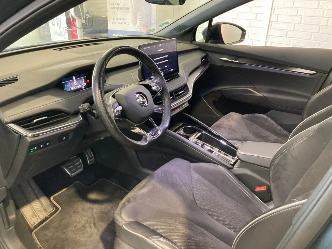 Billede 5 - Skoda Enyaq 60 iV Sportline