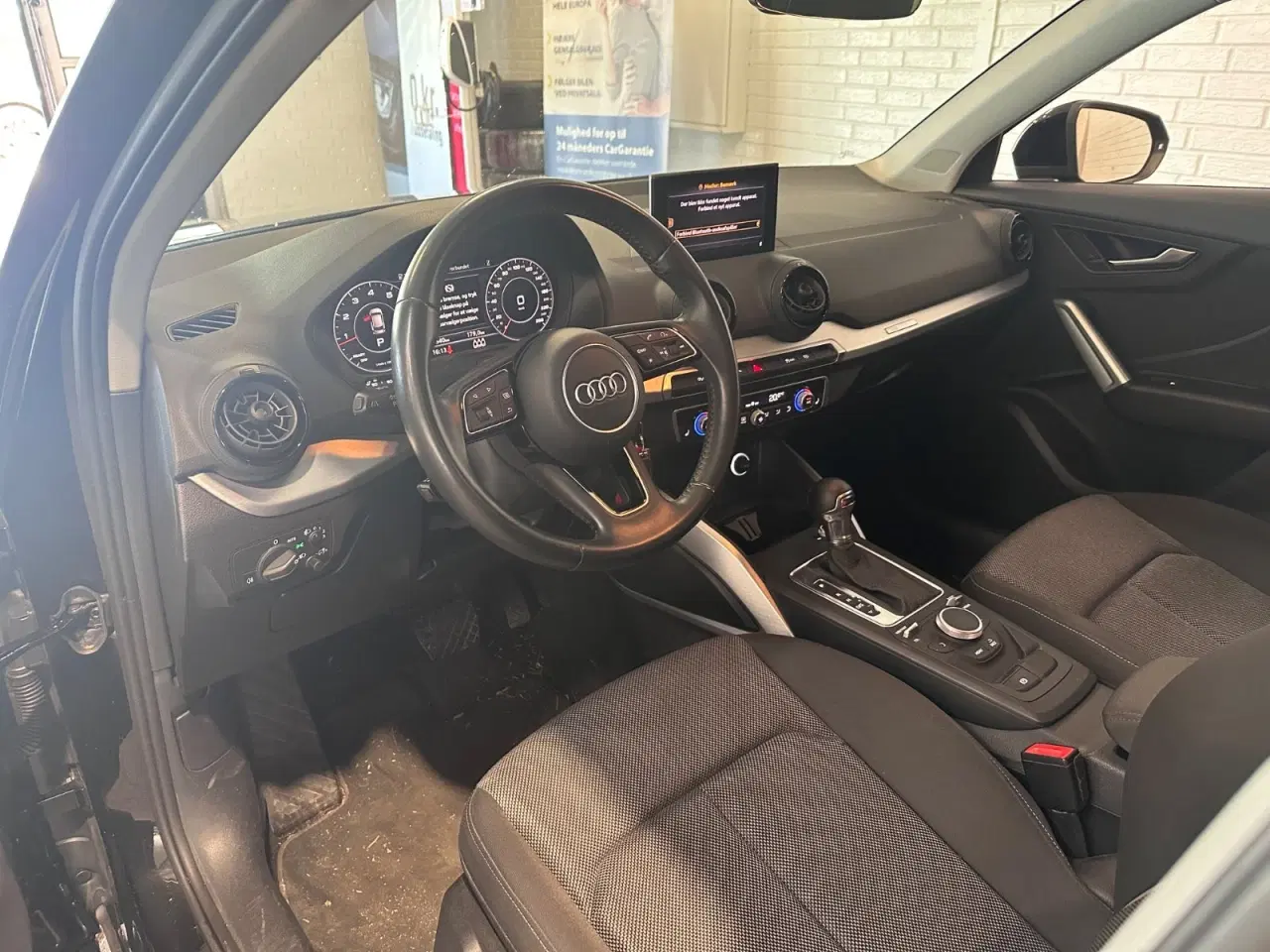 Billede 5 - Audi Q2 1,4 TFSi 150 Sport S-tr.