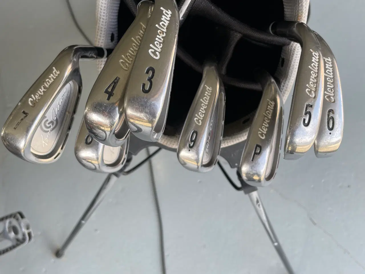 Billede 2 - Cleveland TA7 golfsæt