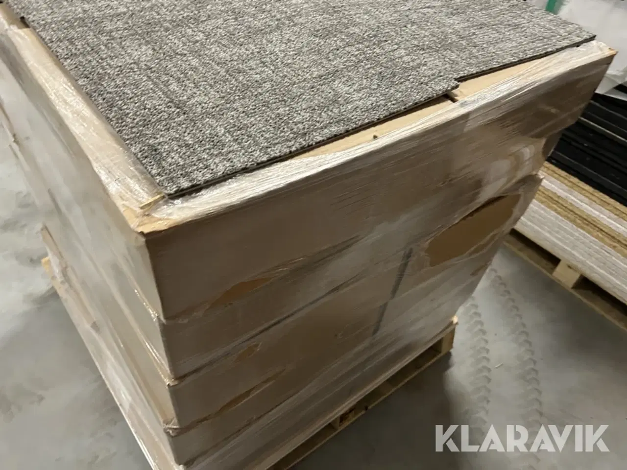 Billede 8 - Tæppefliser Ege Reform Calico WT 110m2, lysgrå