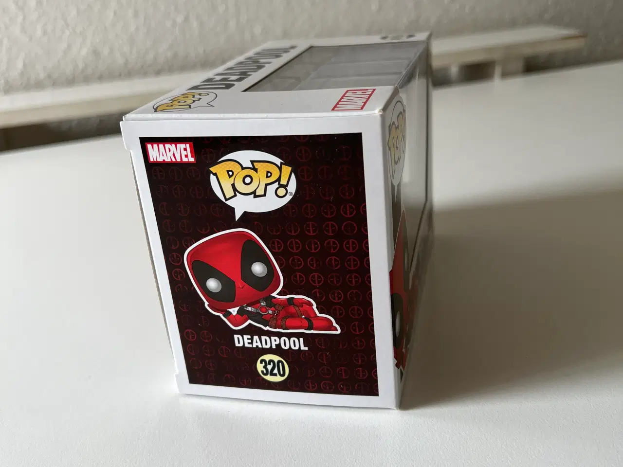 Billede 8 - Funko Pop! Marvel, Deadpool #145 #320