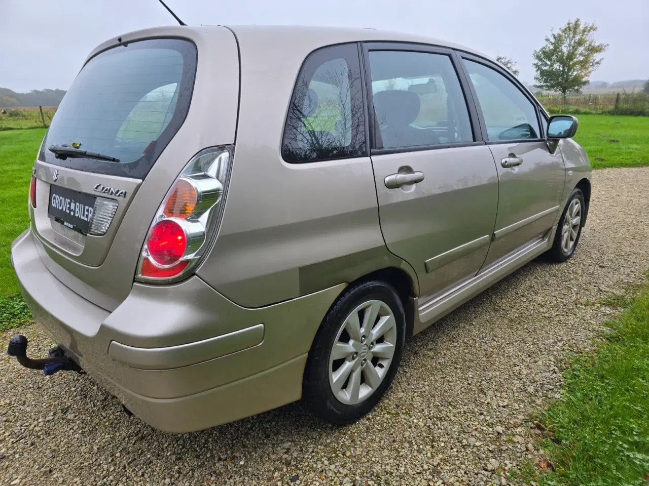 Billede 4 - Suzuki Liana 1,6 GLX