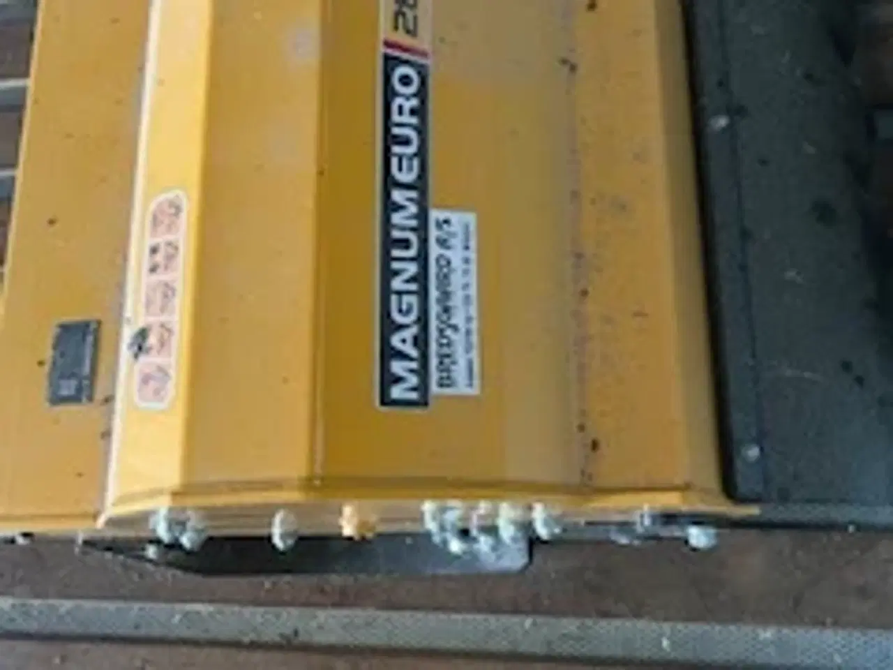 Billede 3 - Barkpudser 280