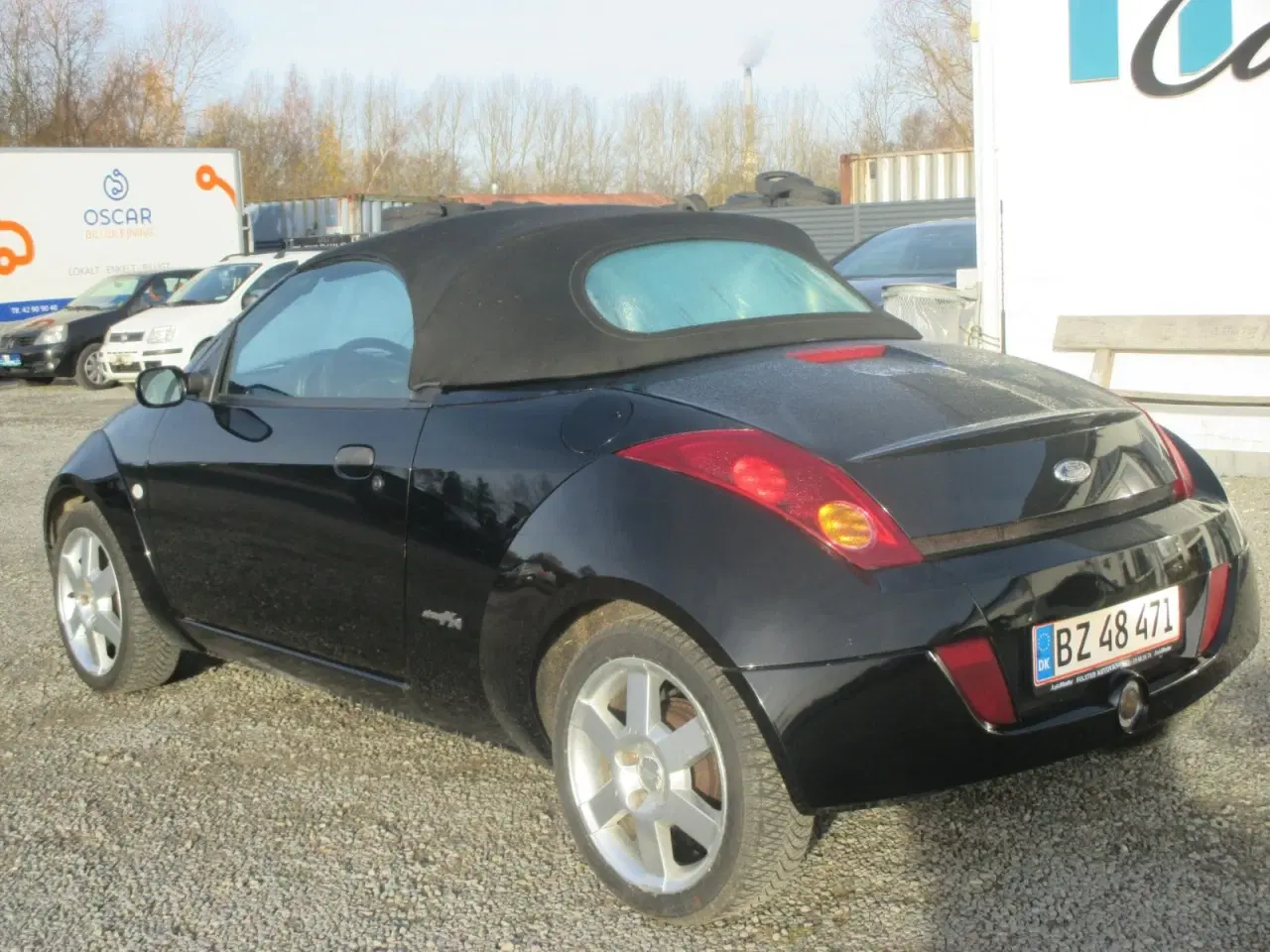 Billede 3 - Ford Ka 1,6 StreetKa