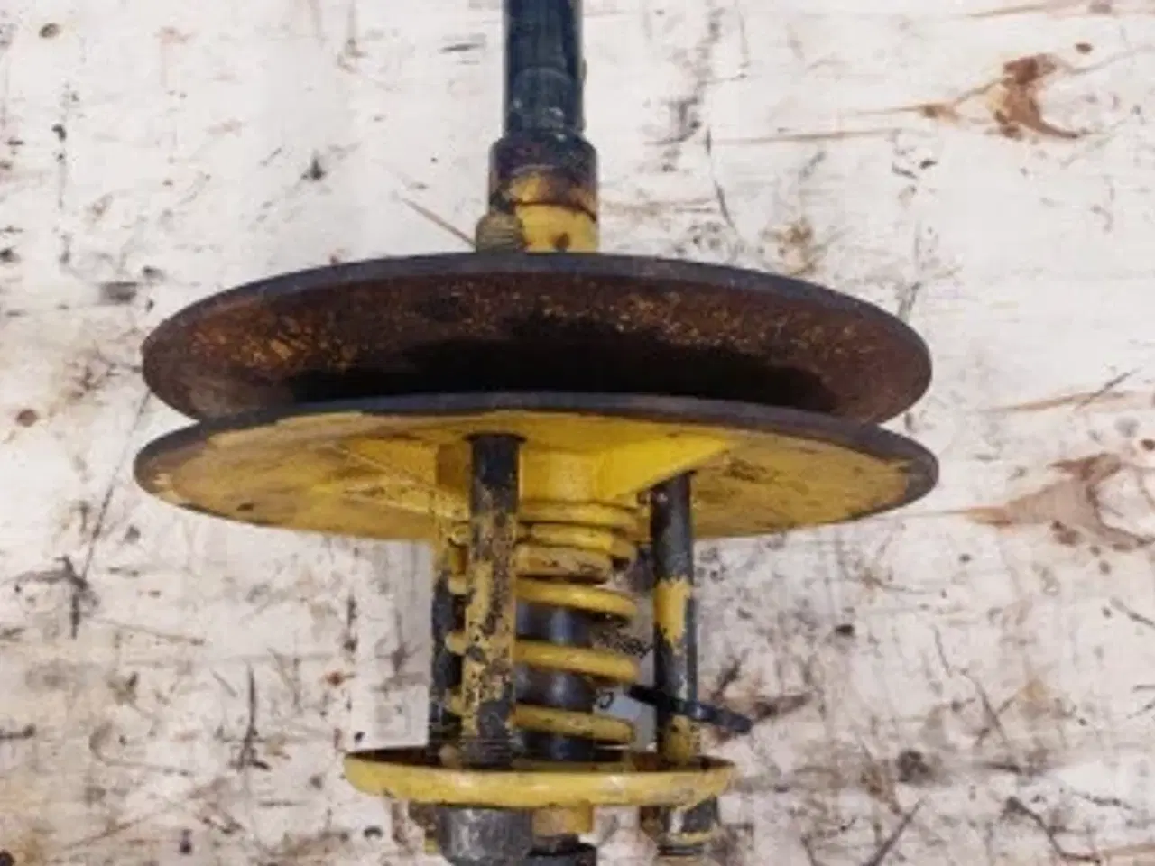 Billede 13 - New Holland TX68 Falihd 24 Fod Variator 89850875