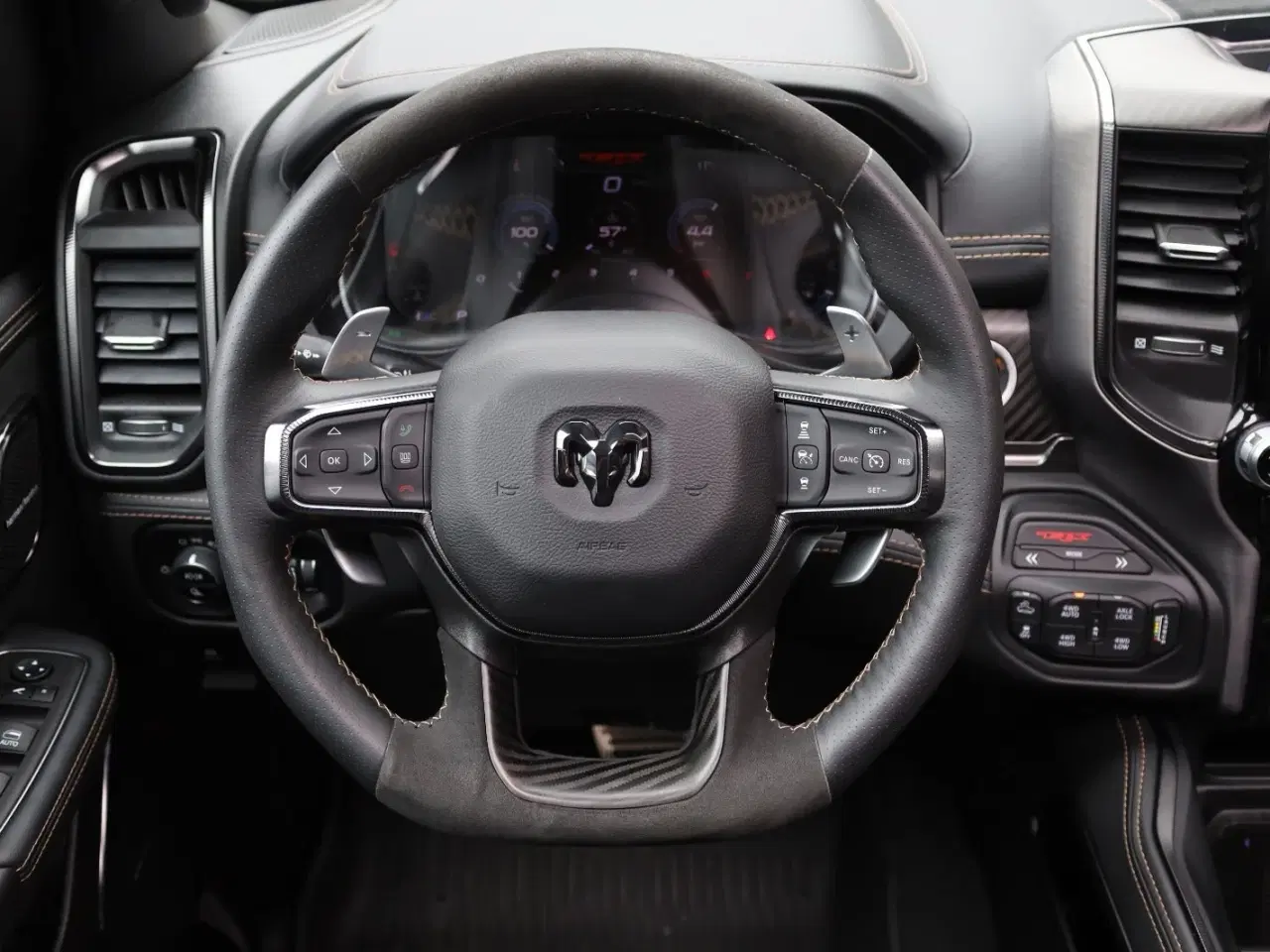 Billede 4 - Dodge RAM 1500 6,2 TRX Supercharged Final Edition aut.