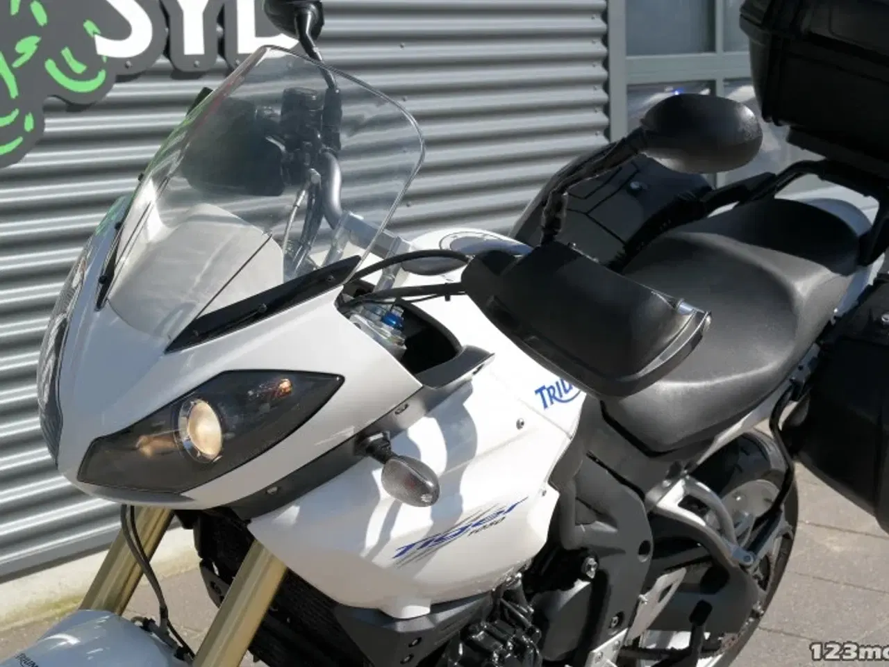 Billede 19 - Triumph Tiger 1050 MC-SYD       BYTTER GERNE