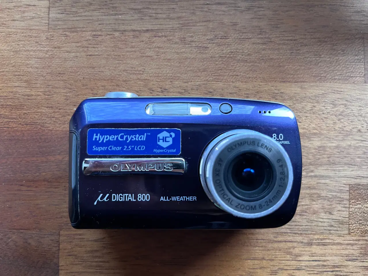 Billede 4 - Olympus digital 800 LCD kamera