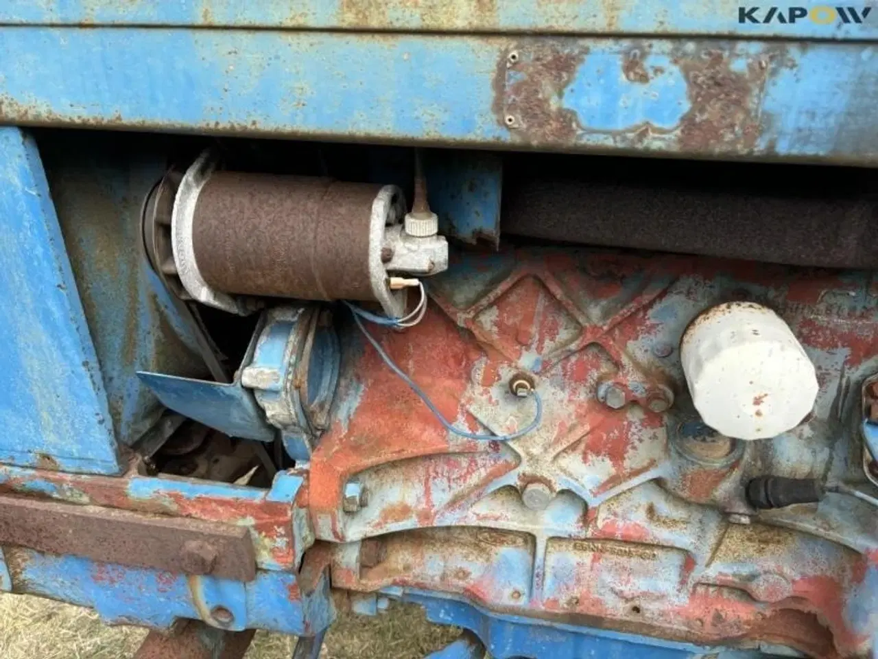 Billede 9 - Ford Ford 5000
