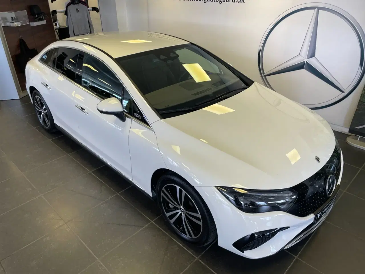 Billede 8 - Mercedes EQE350 Avantgarde