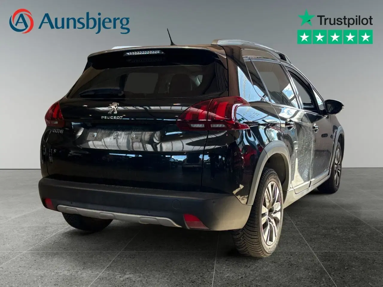 Billede 2 - Peugeot 2008 1,2 PureTech 110 Selection Sky EAT6