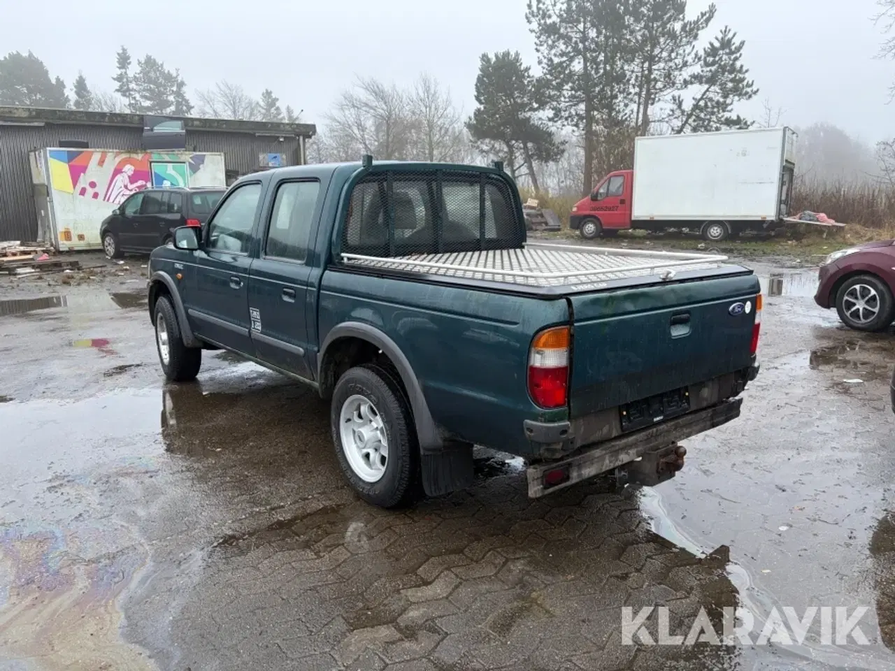 Billede 3 - Varebil Ford Ranger