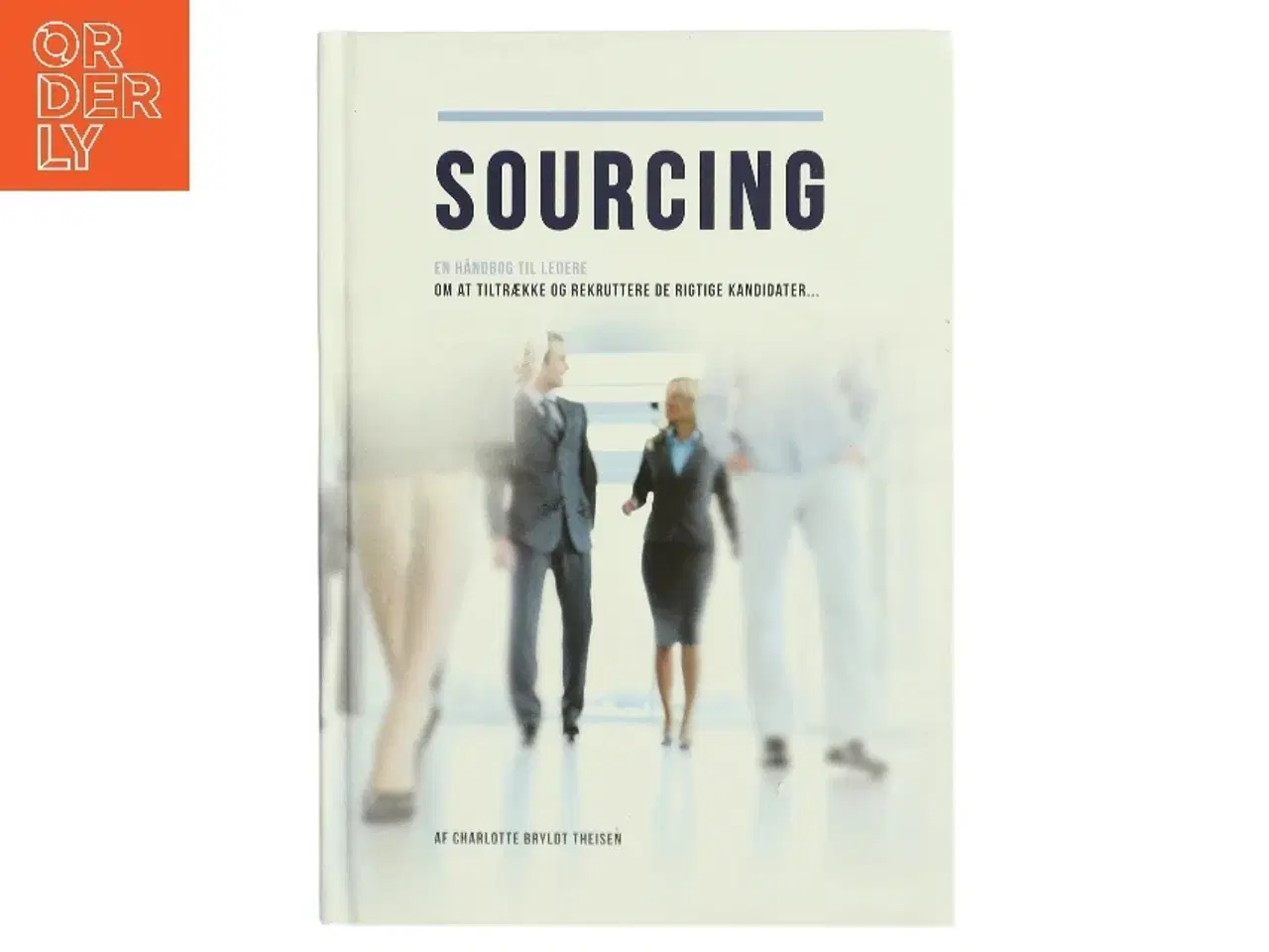 Billede 1 - Sourcing af Charlotte Bryldt Theisen (Bog)