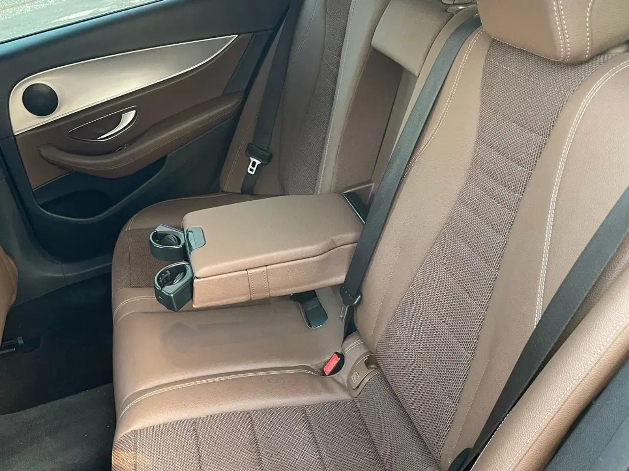 Billede 10 - Mercedes E220 d 2,0 Exclusive Edition stc. aut.
