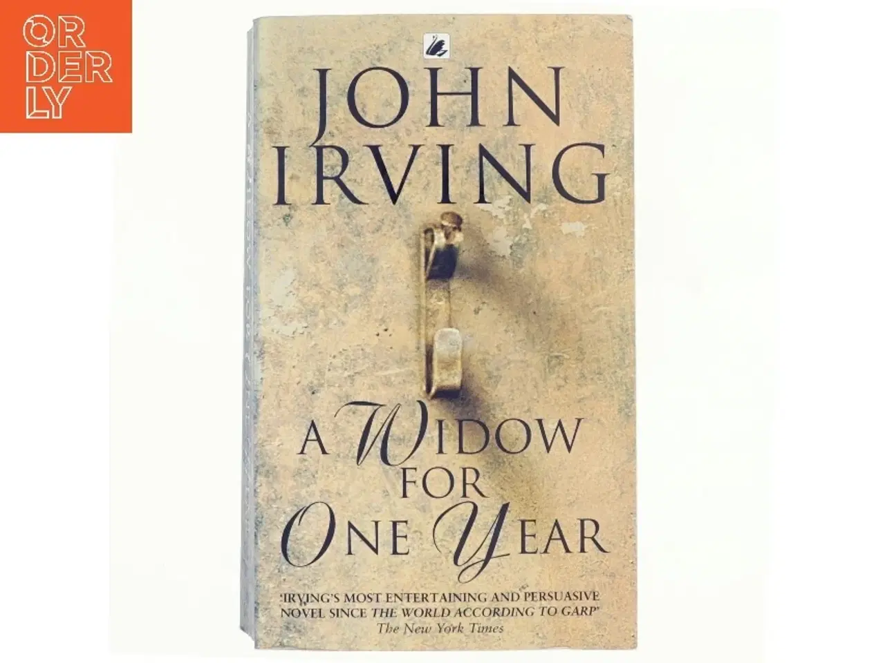 Billede 1 - Widow for one year (Bog)