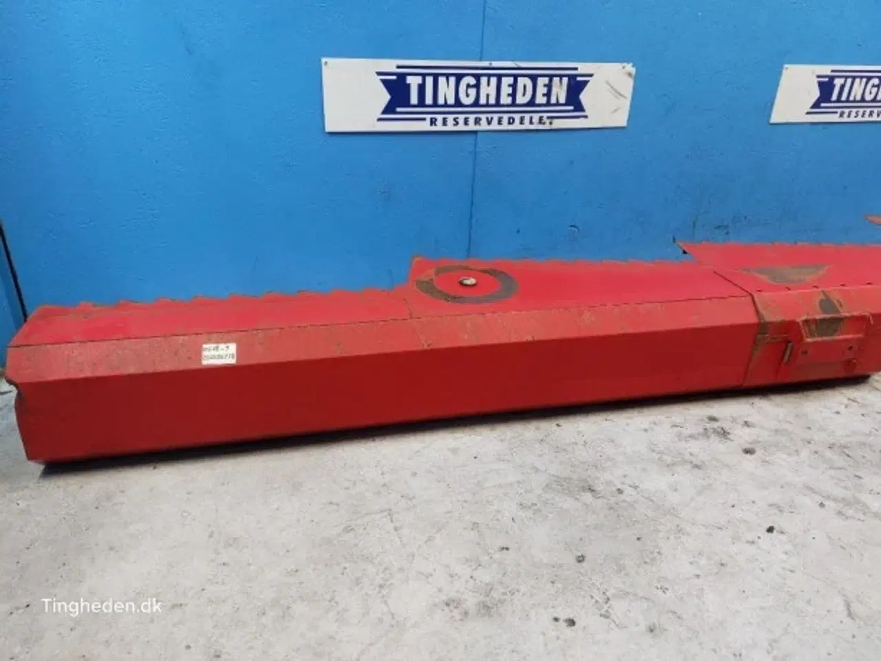 Billede 3 - Massey Ferguson 40 Ryster 28480677