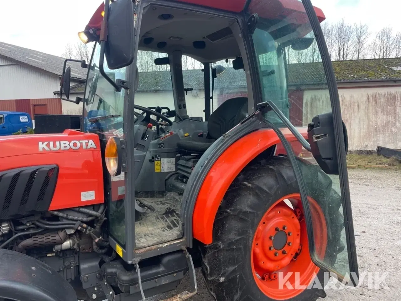 Billede 9 - Traktor Kubota L260