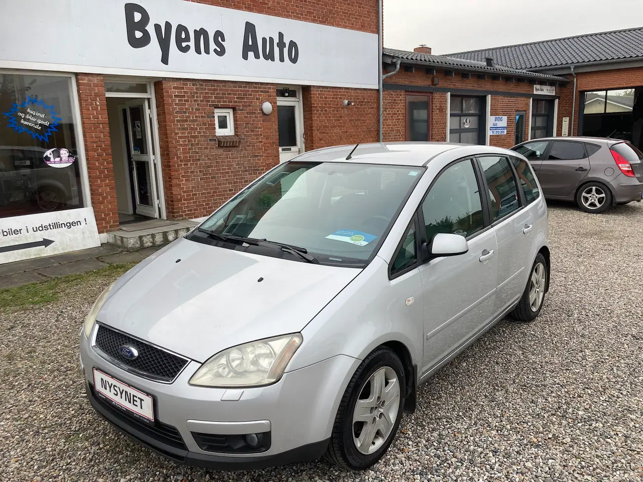 Billede 5 - Ford Focus C-Max 1.6 Nysyn Lav km tal