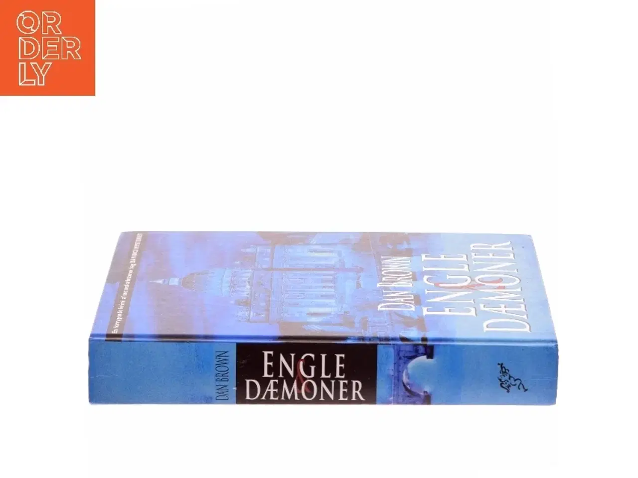 Billede 2 - Engle & dæmoner af Dan Brown (Bog)
