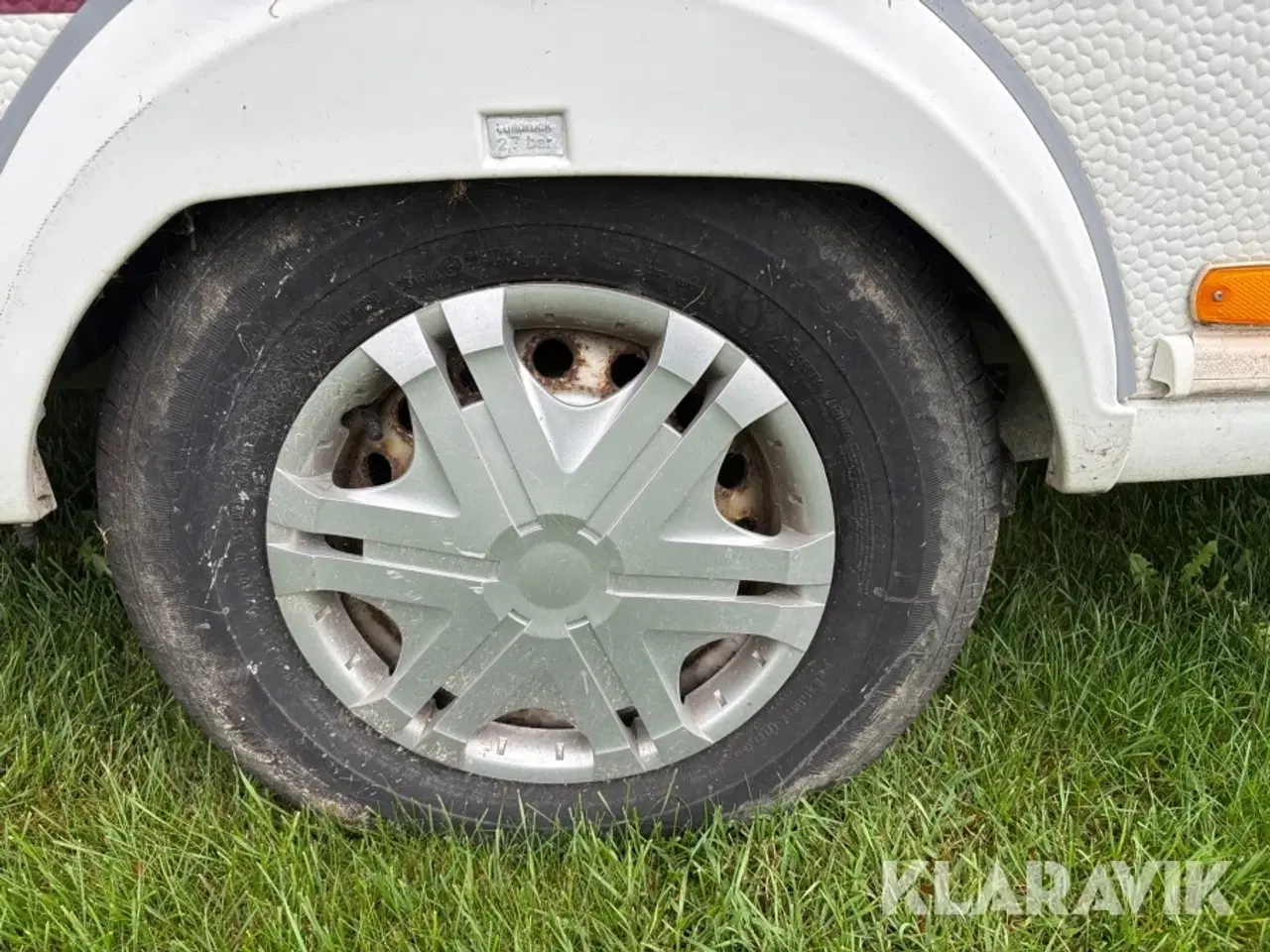 Billede 9 - Campingvogn Hobby Excellent