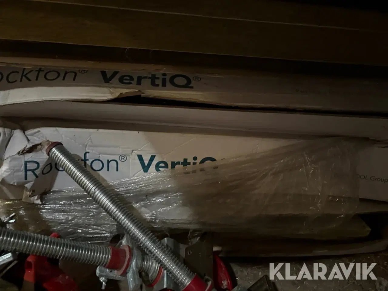 Billede 9 - Rockfon loftplader Vertiq White