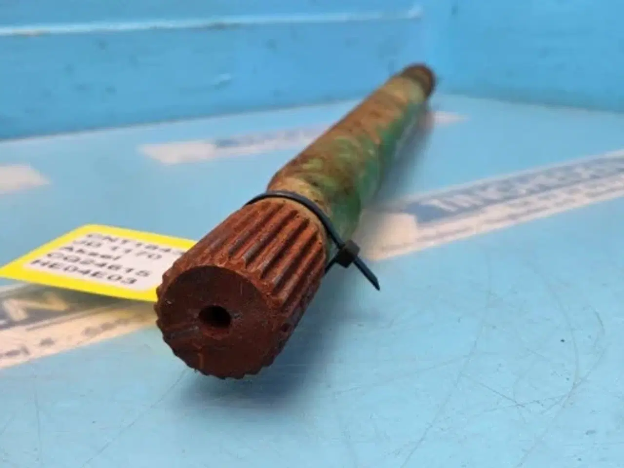 Billede 5 - John Deere 1170 Aksel CQ24615