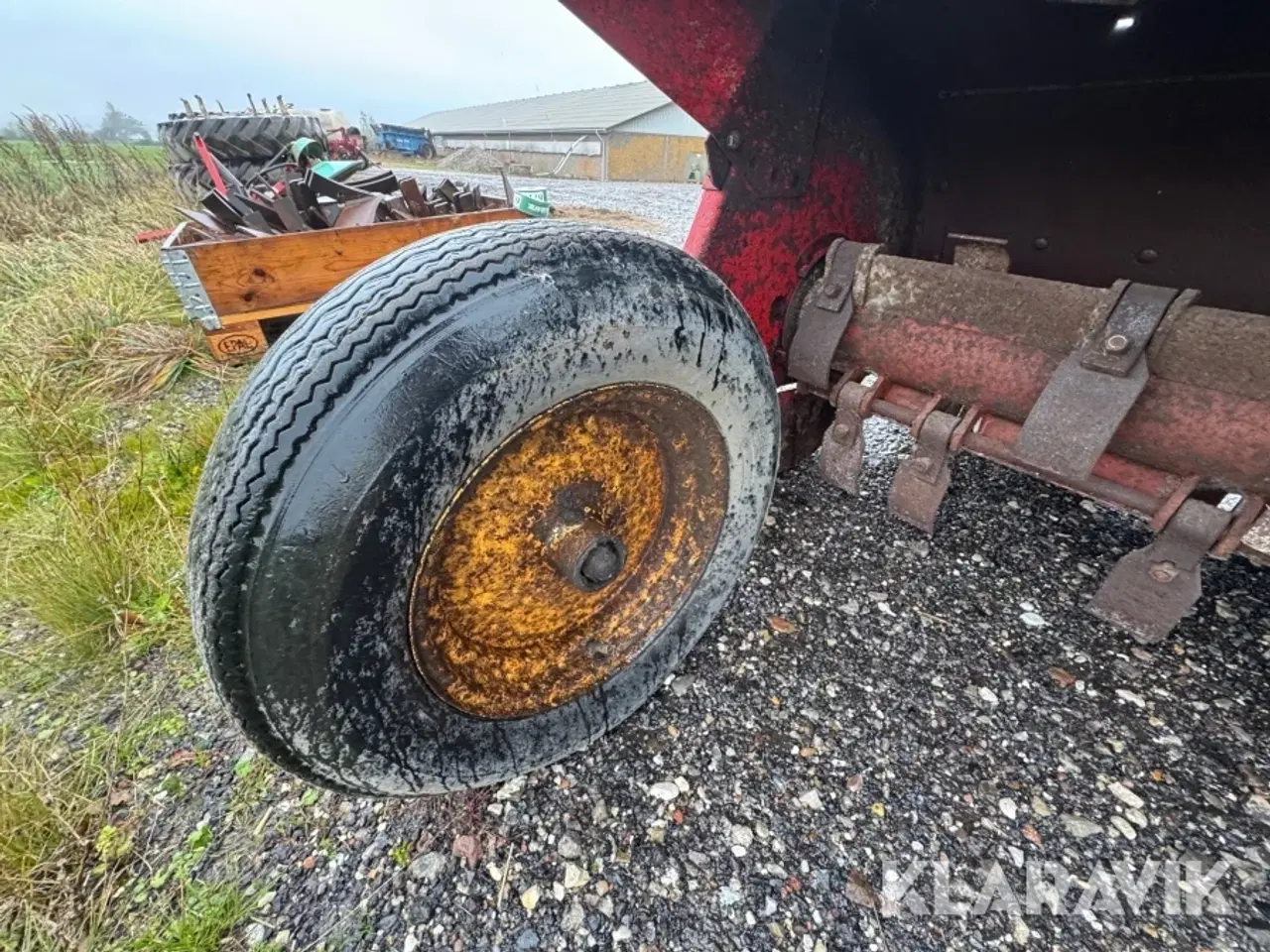 Billede 9 - Slåmaskine Taarup