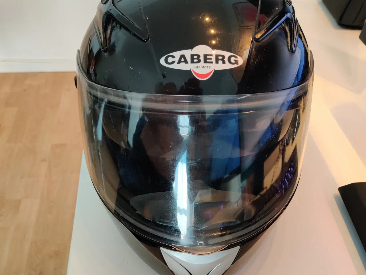 Billede 4 - Caberg 104 solo hjelm, str. 61-62