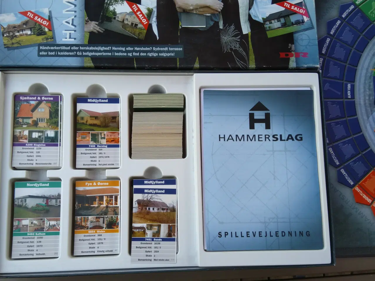 Billede 2 - Hammerslag