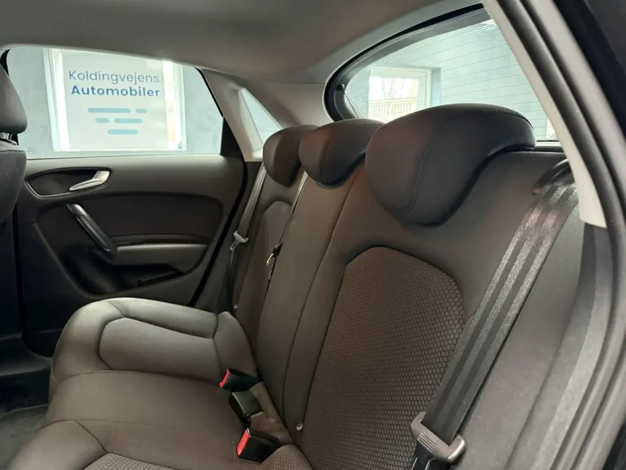 Billede 13 - Audi A1 Sportback 1,6 TDI Attraction 90HK 5d