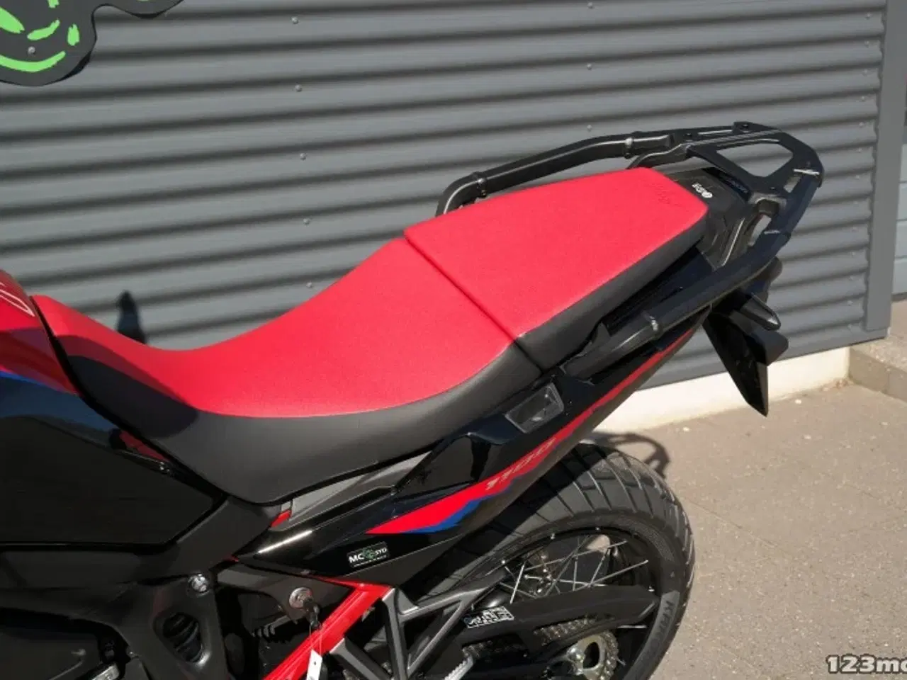 Billede 25 - Honda CRF 1100 L Africa Twin ES MC-SYD       BYTTER GERNE