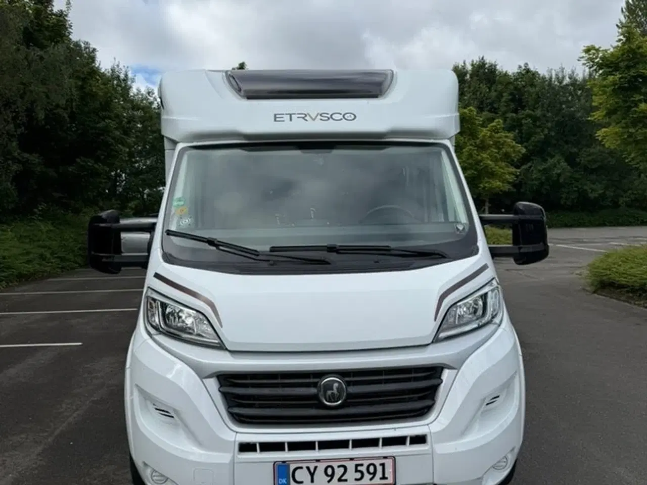 Billede 2 - Etrusco T7400SB 2,3 MJT aut.