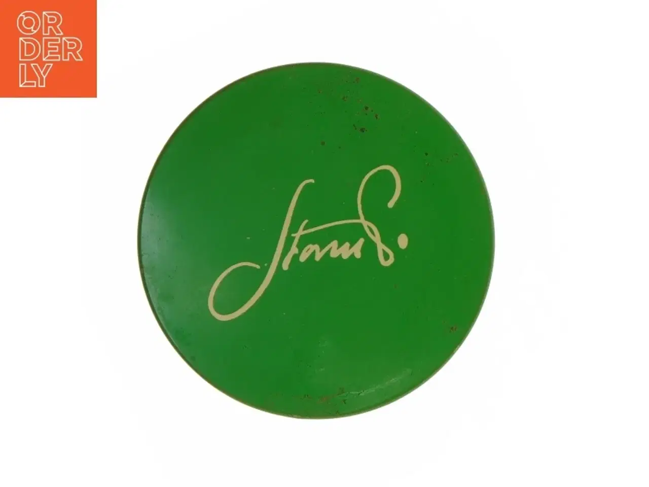 Billede 5 - Kunstdåse irma (str. Ø. 11,5 cm. længde, 15 cm) fra Irma