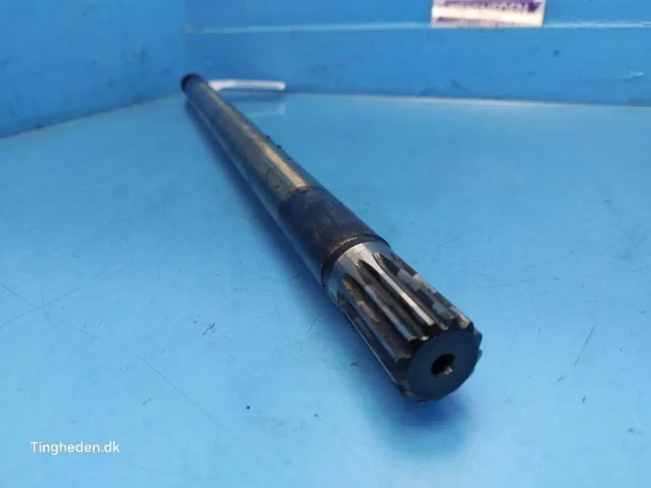 Billede 7 - Massey Ferguson 6465 Pto Aksel 3384628M3