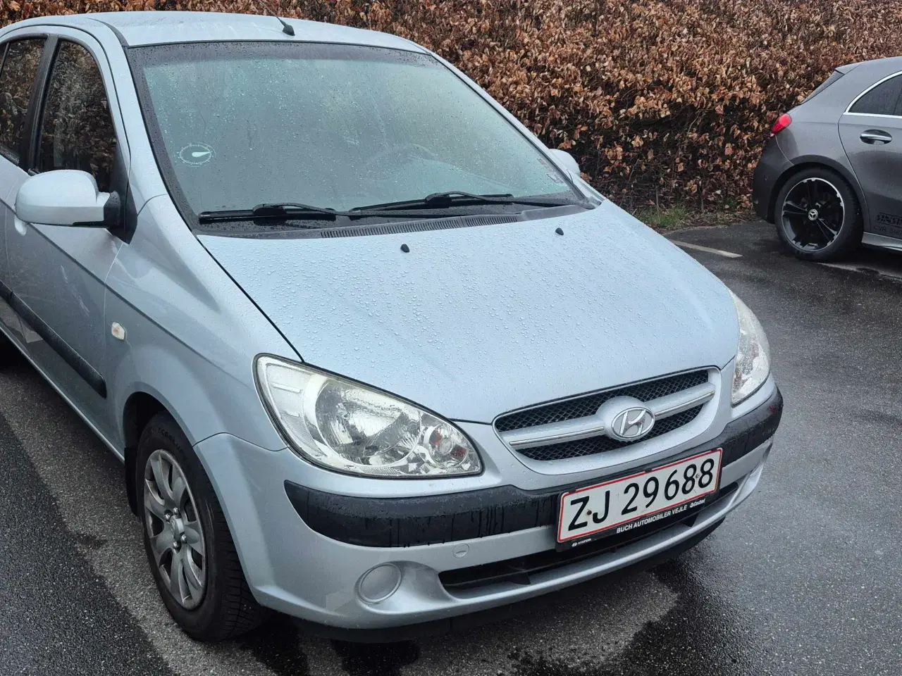 Billede 1 - Hyundai Getz, 5 dørs