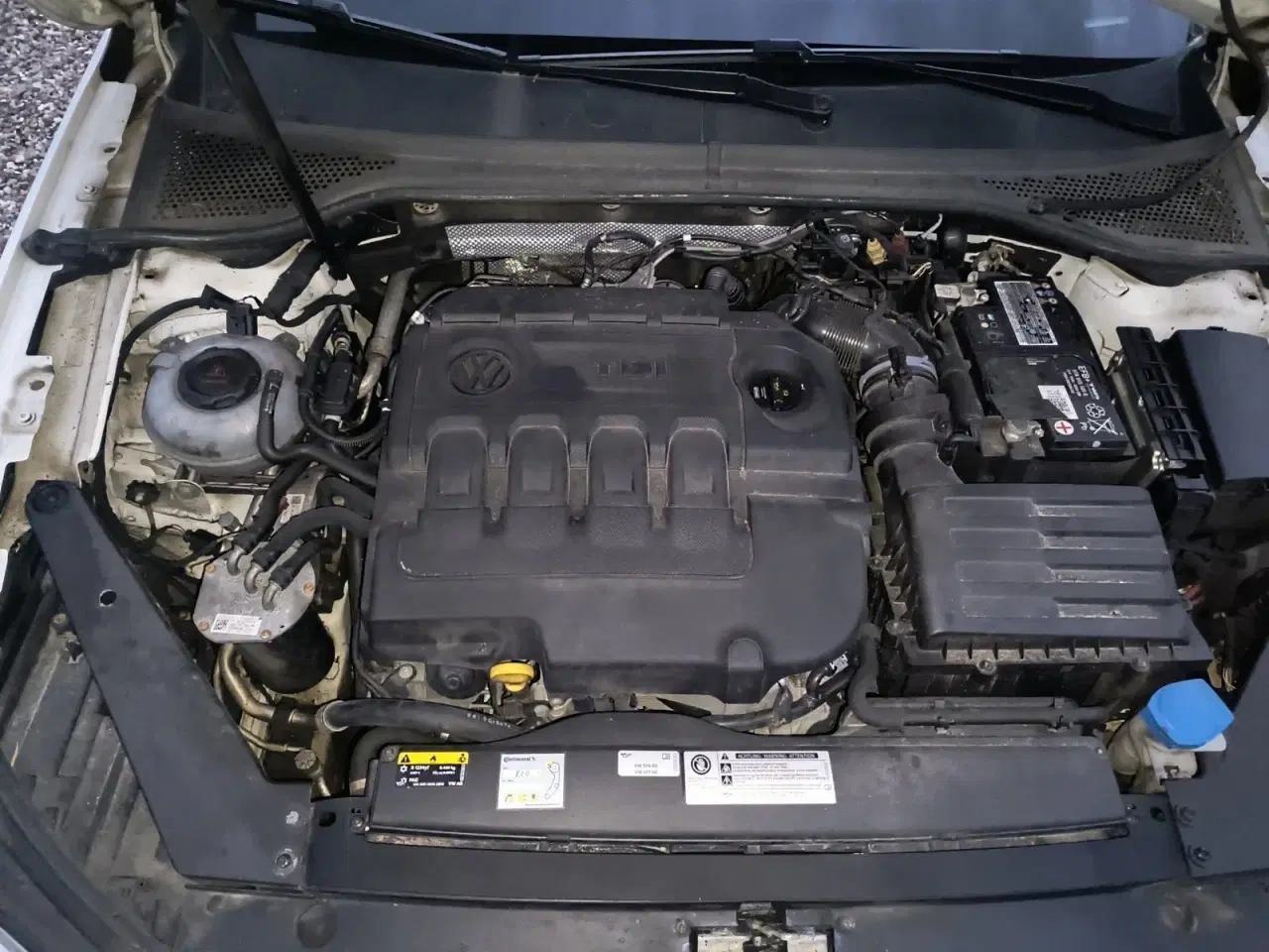 Billede 14 - VW Passat 2,0 TDi 150 Highline DSG