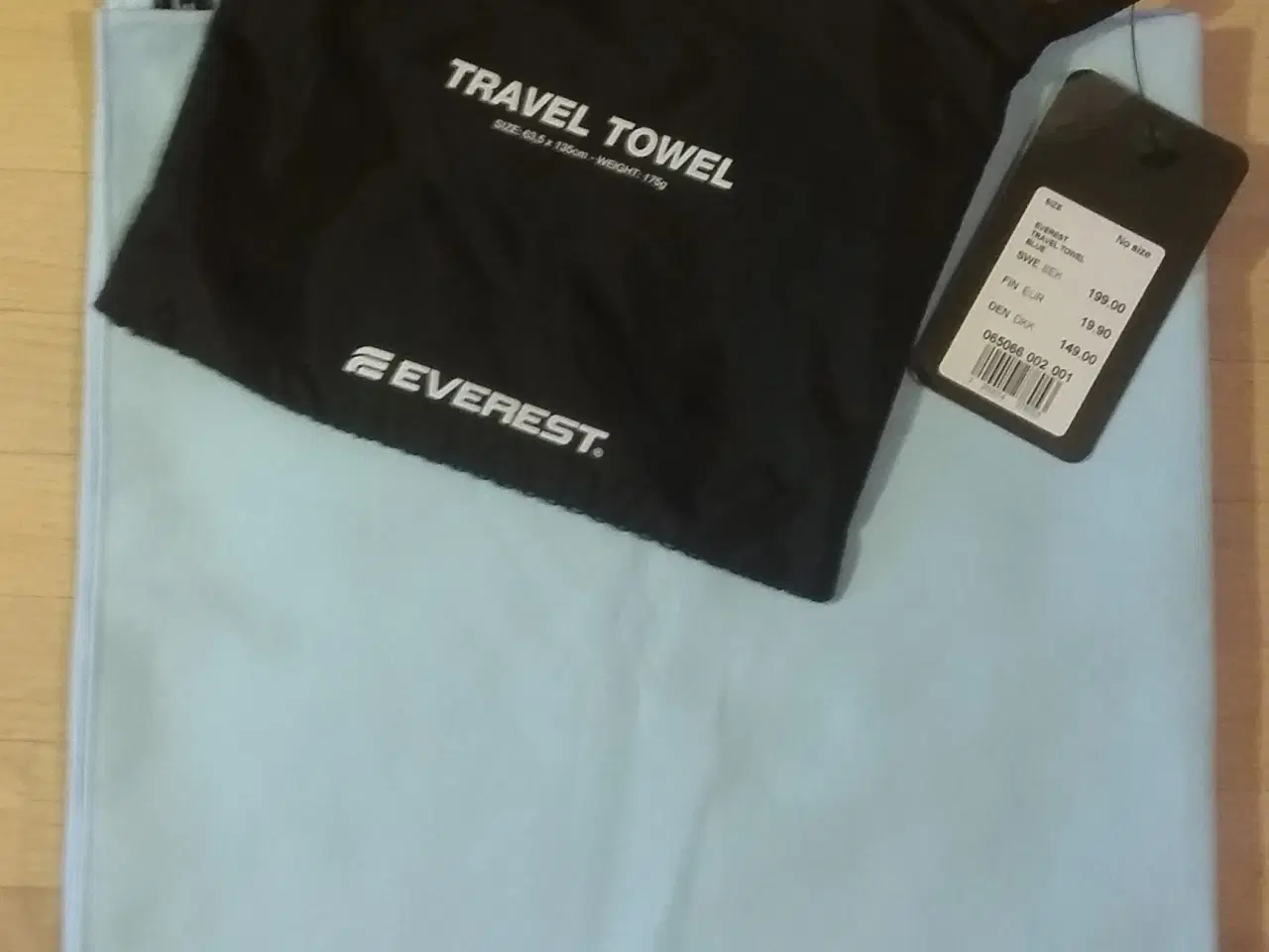 Billede 7 - MCKINLEY Rygsæk og Everest Travel Towel