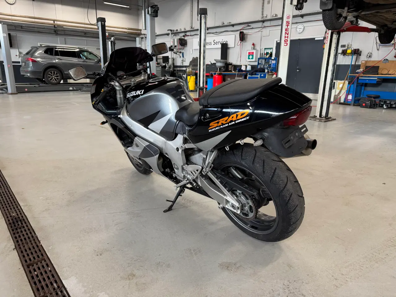 Billede 4 - Suzuki Gsxr 750