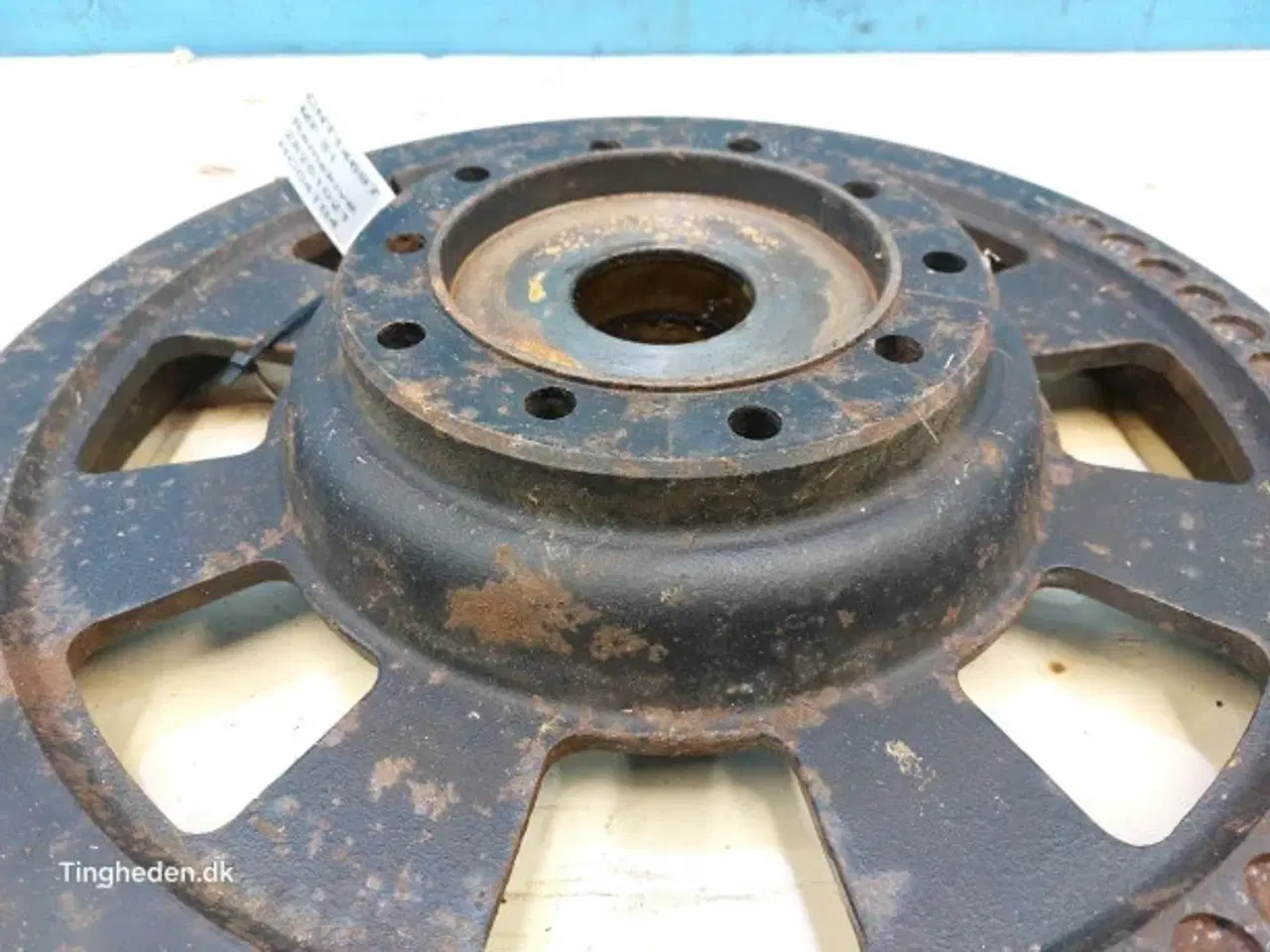 Billede 9 - Massey Ferguson 31 Remskive 28251021