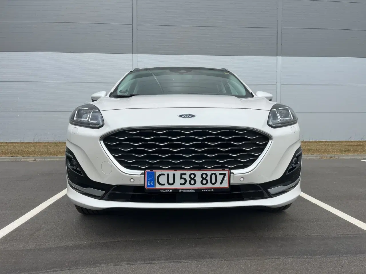 Billede 2 - Ford Kuga 2,5 PHEV Vignale CVT